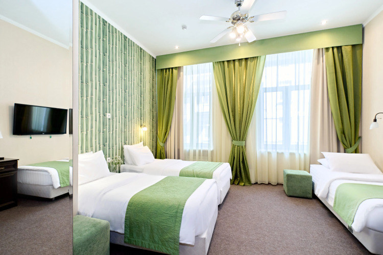 Фотография номера гостиницы Невский Контур