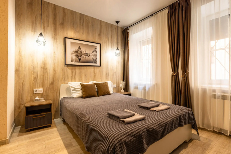 Фотография номера квартиры Апартаменты Floris Площадь Восстания