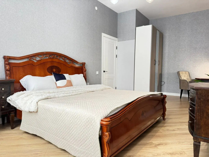 Фотография номера квартиры Квартира на Туран 50/5