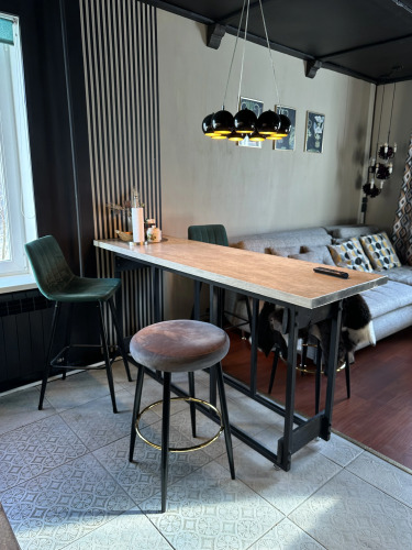 Фотография номера квартиры Апартаменты 3х комнатные в центре Медвежьегорска