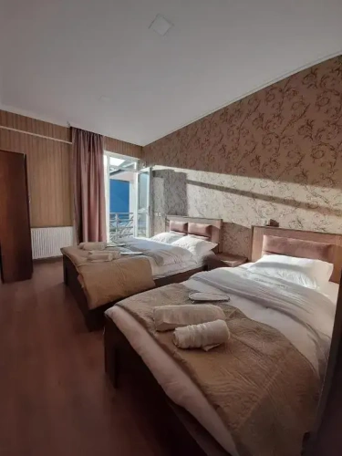 Standard Double room with balcony