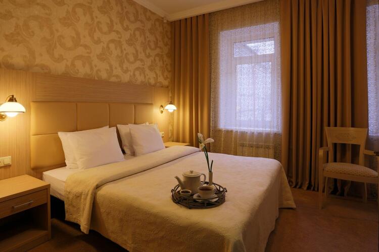 Фотография номера апарт отеля Ирис