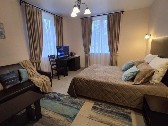 Фотография номера гостиницы Особняк на Карла Маркса