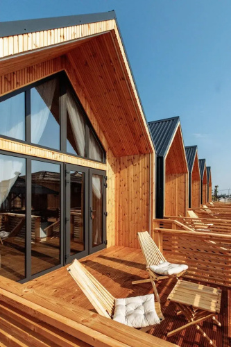 Glamping Bohobeach