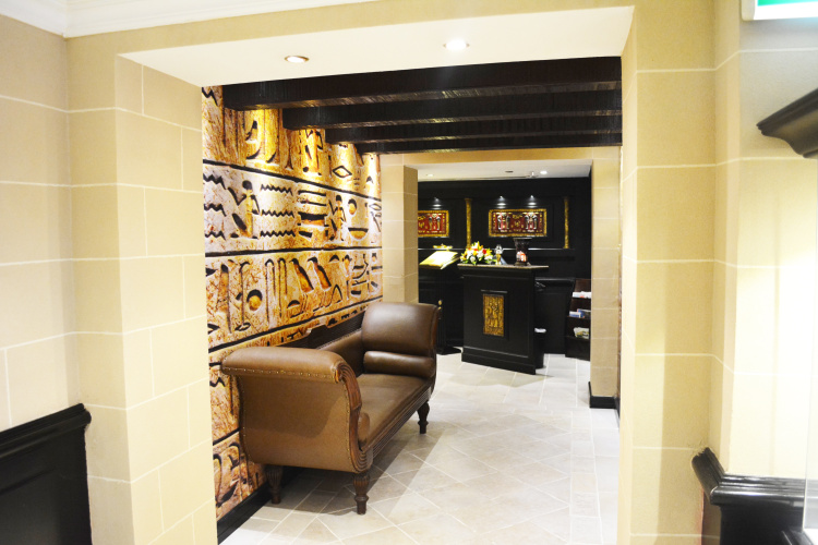 Arabian Courtyard Hotel And Spa photo 39