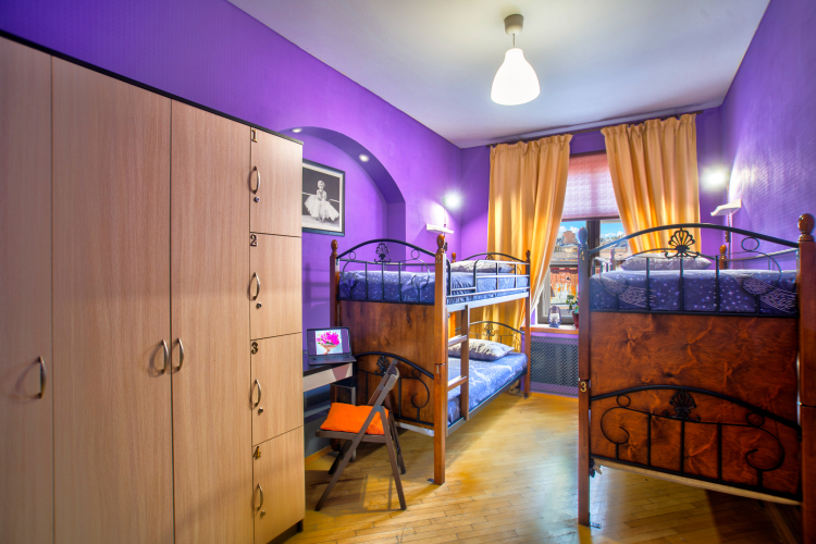 Фотография номера хостела Маруся