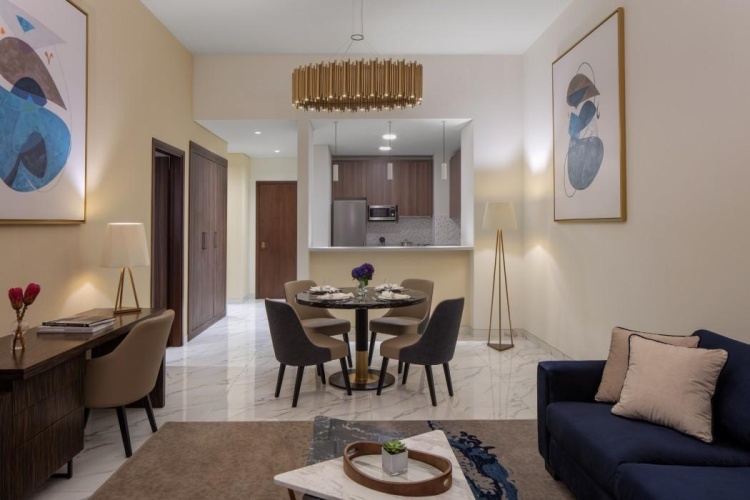 Avani+ Palm View Dubai Hotel & Suites photo 15