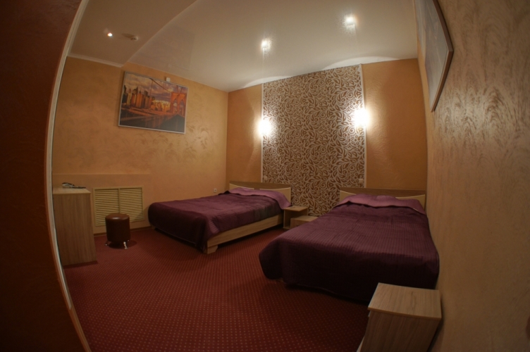 Фотография номера гостиницы Надежда