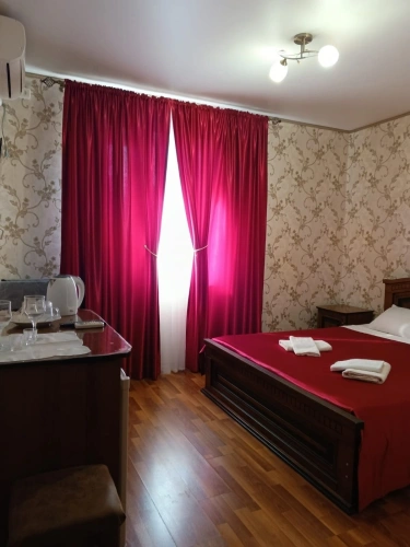 Junior Suite with garden view