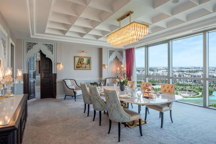 Hilton Tashkent City photo 28