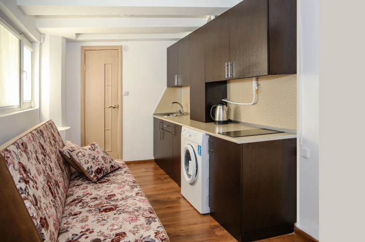 Фотография номера квартиры Апартаменты И Сон И Дом Дзержинского 51