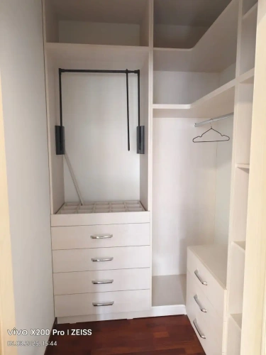 Standard Triple room with balcony