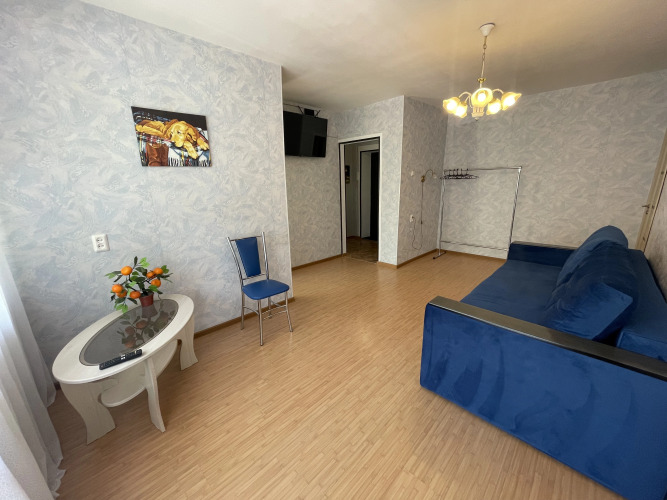 Фотография номера квартиры Апартаменты Бабушка Хаус