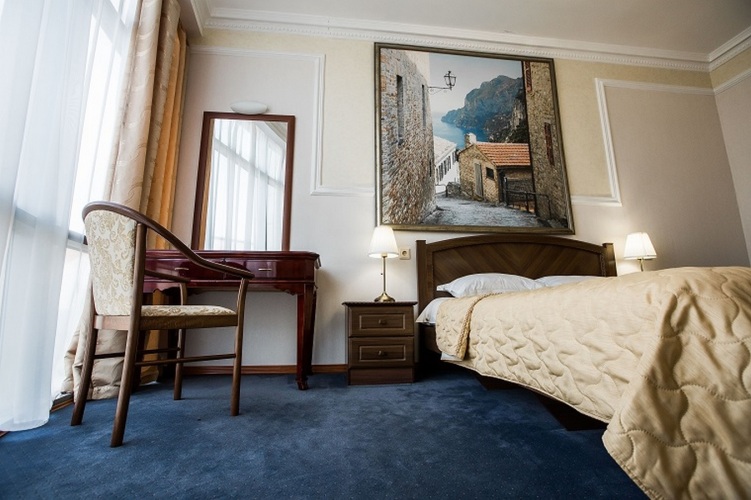 Фотография номера гостиницы Гостиный Двор