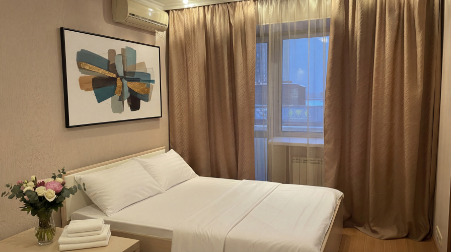 Фотография номера квартиры Апартаменты Красный Путь 145