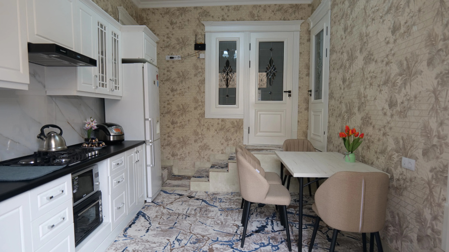 Ryadom S Registanom Private House