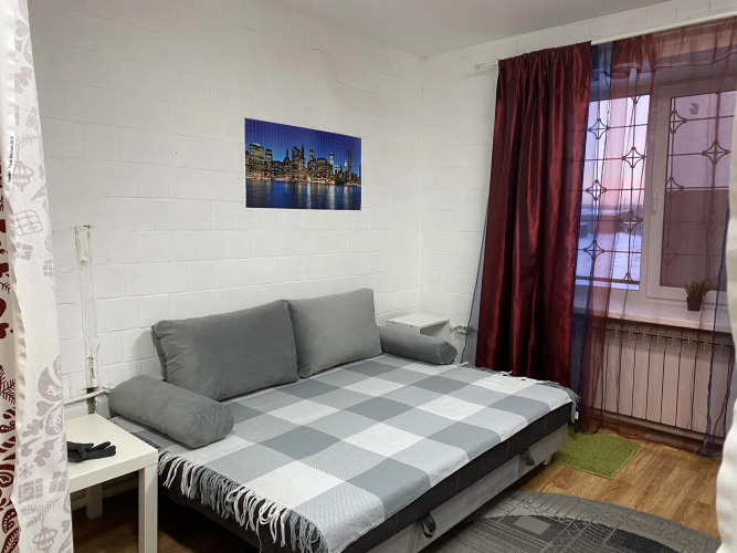 Фотография номера квартиры Апартаменты Словно Дома Невьянск Цементный