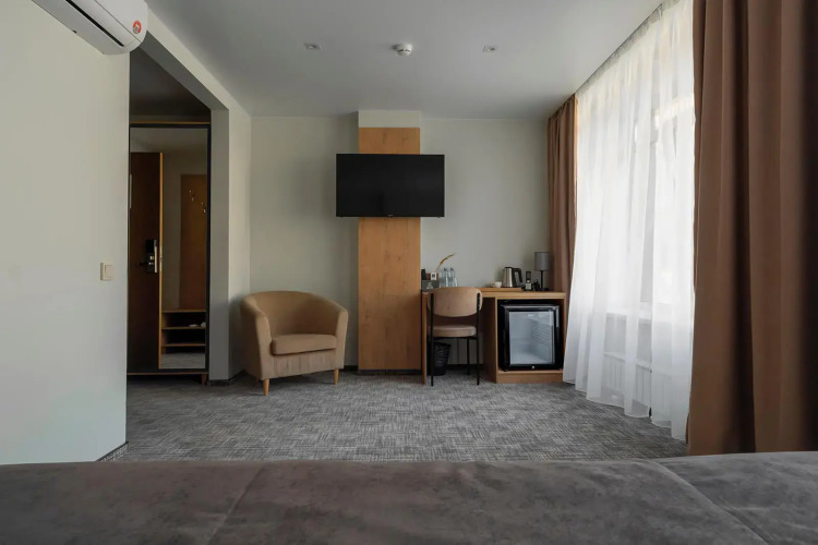 Фотография номера гостиницы Загородный отель Лесная ласточка