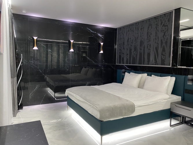 Deluxe Double room