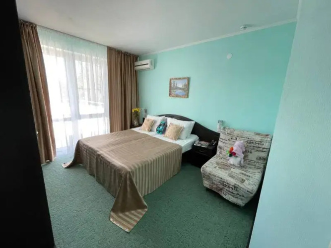 Фотография номера гостиницы Ява