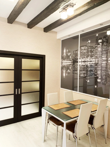 Фотография номера квартиры Квартира Уютная Квартира в Долине Гор