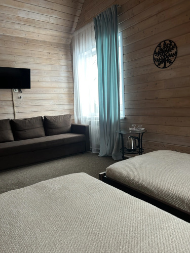 Фотография номера мини отеля Высота 609