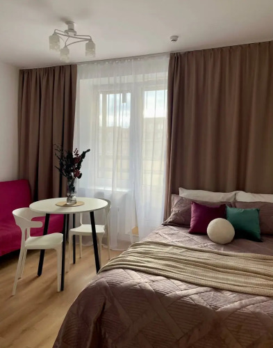 Фотография номера квартиры Квартира Живи в Песочном Садовая 81