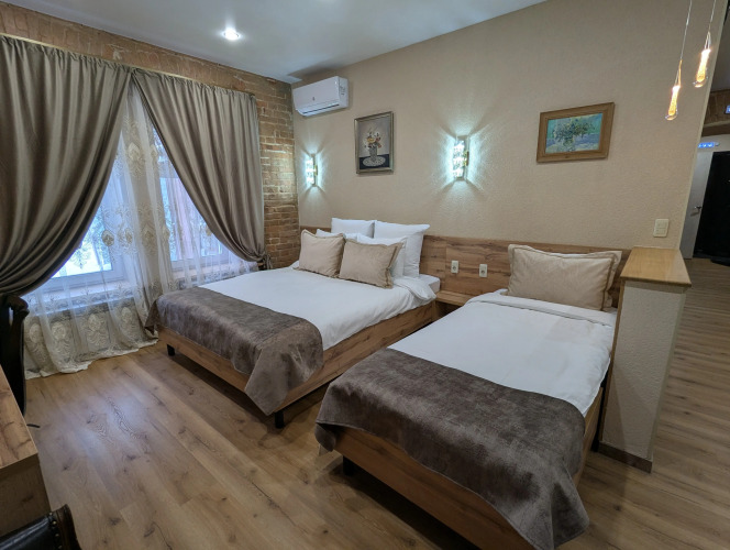 Фотография номера гостиницы Галерея