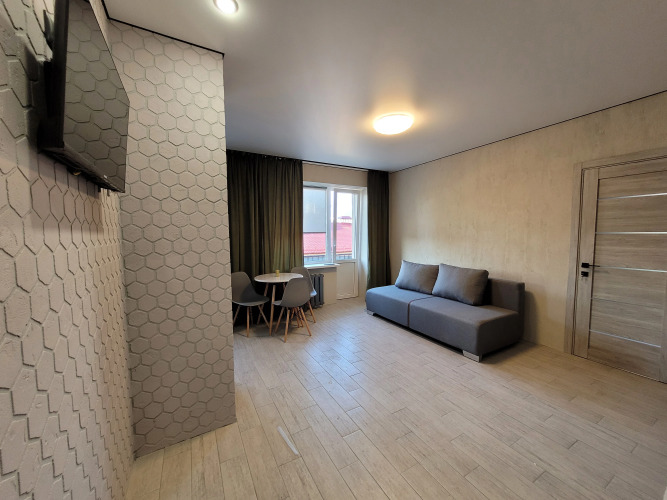 Фотография номера квартиры Апартаменты на Героев обороны Брестской крепости, 66