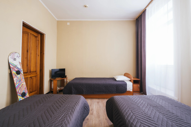 Фотография номера гостиницы Политех