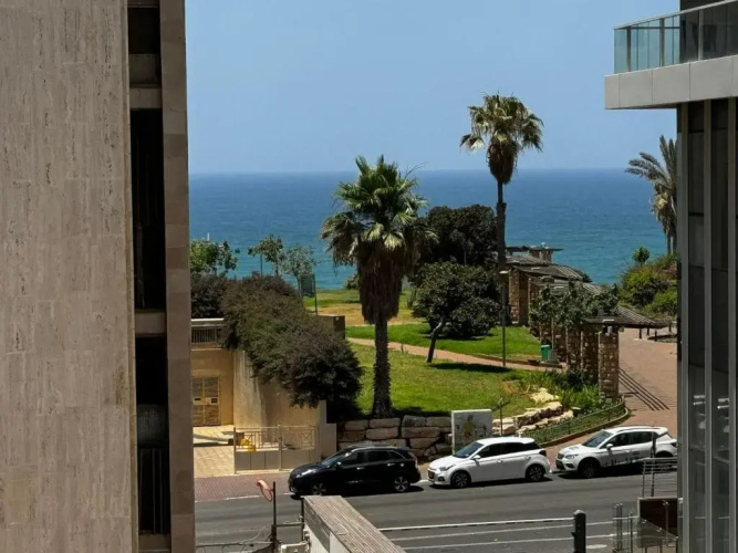 Sea View with Balcony Flat