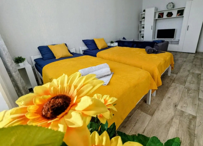 Фотография номера квартиры Квартира Уютная в Чернянке