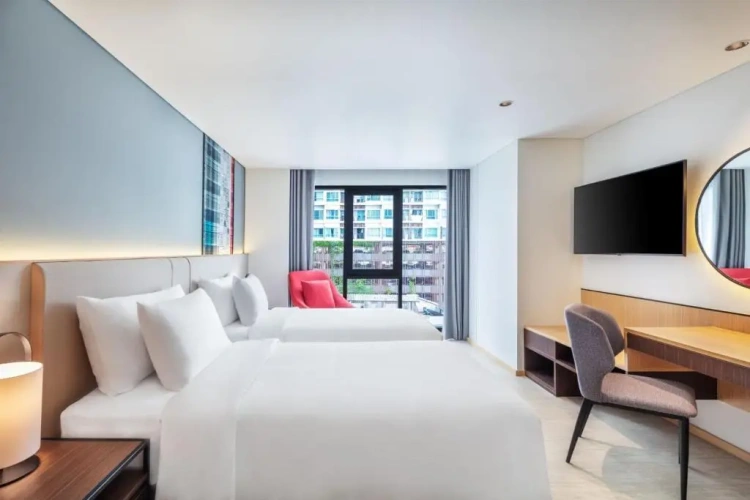 Superior Double room