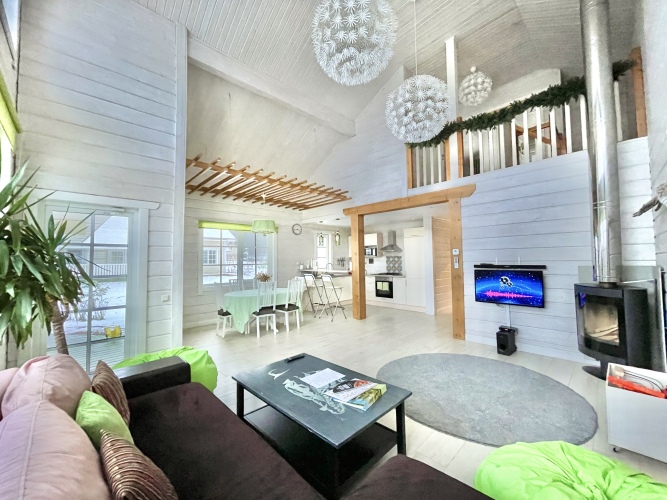 Фотография номера гостевого дома Коттеджный поселок Русская красавица