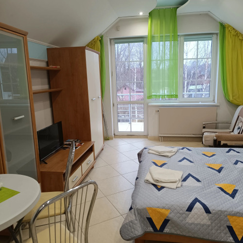 Апартаменты у моря Балтийский Бриз студио Улучшенный