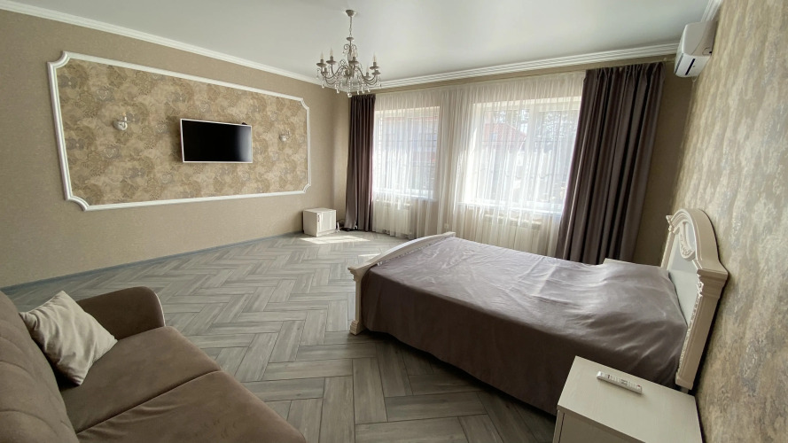 Фотография номера квартиры Апартаменты  Надежда