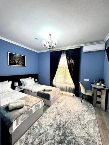 Mini hotel Rudakiy Hotel