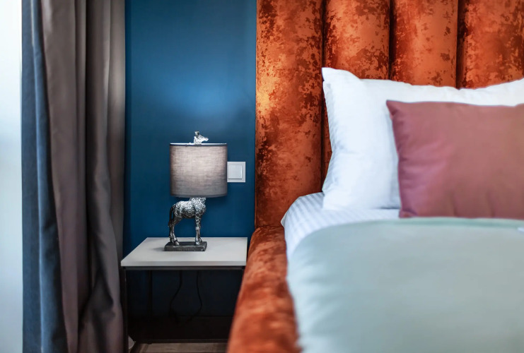 Фотография номера квартиры Апартаменты Visitnovorossiysk на Шевченко 22