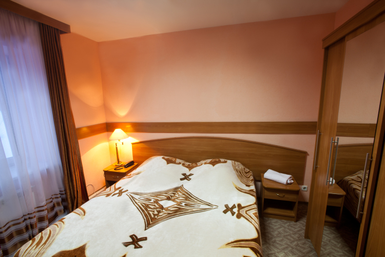 Фотография номера гостиницы Кристалл