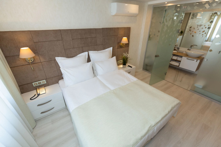 Фотография номера гостиницы Двина