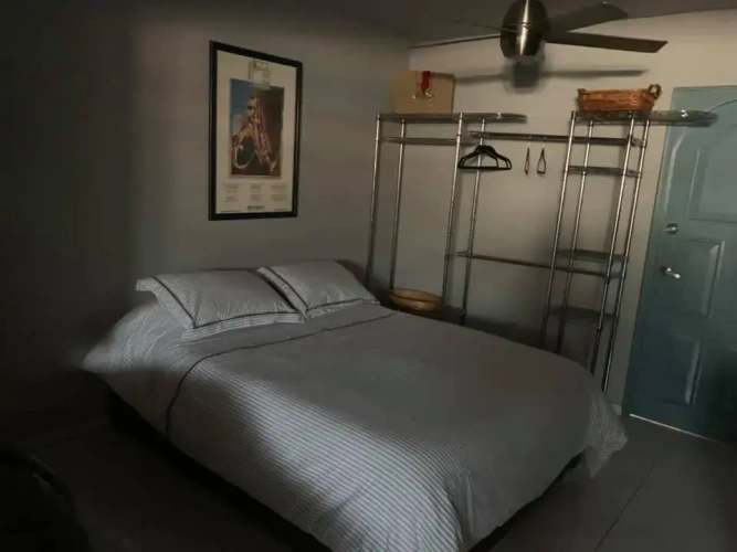 Superior Double room with view