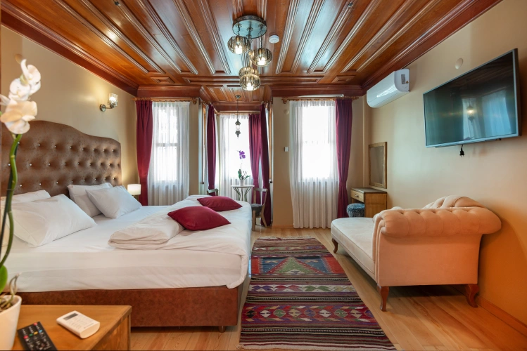 Deluxe Double room