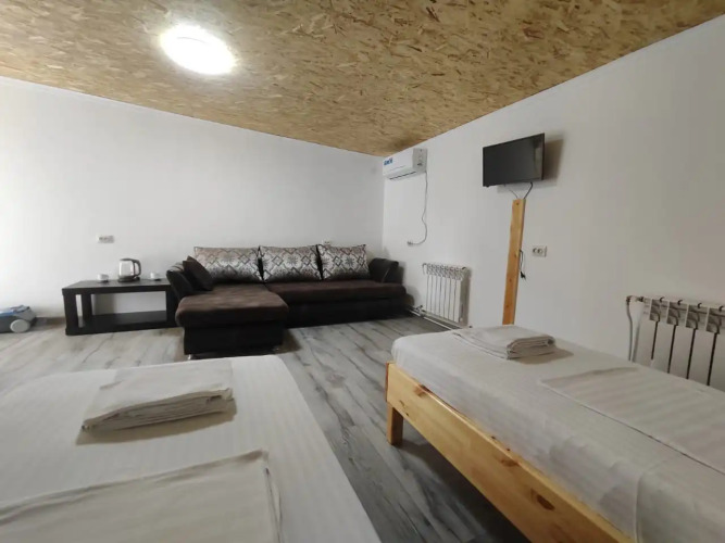 Фотография номера гостиницы Удача