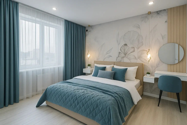 Фотография номера квартиры Квартира С хорошим видом