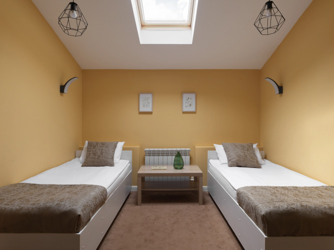 Фотография номера гостиницы Dolphin Planet