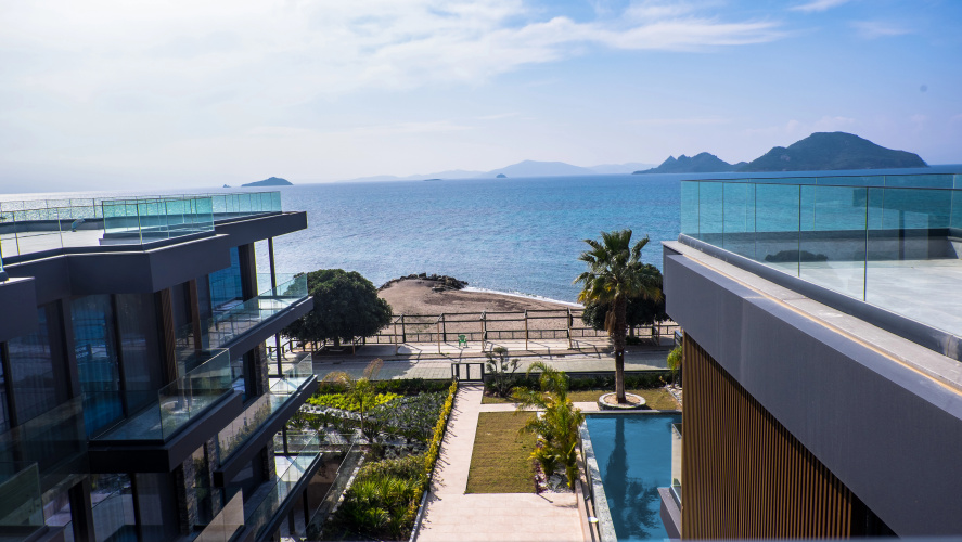 Bodrum Ada Turgutreis Apart-hotel