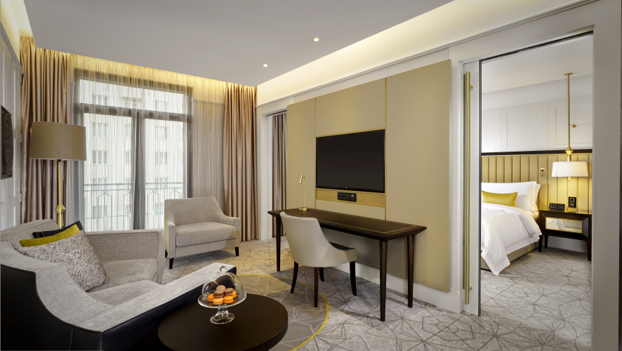 The Alexander, A Luxury Collection Hotel photo 21