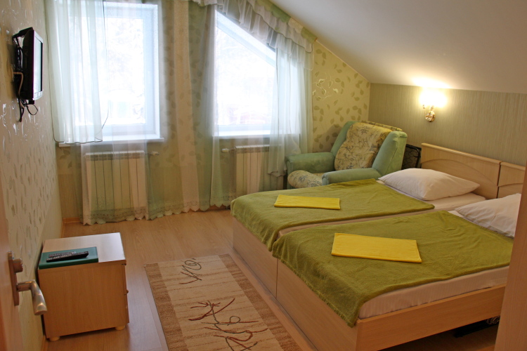 Фотография номера мини отеля Монетный двор