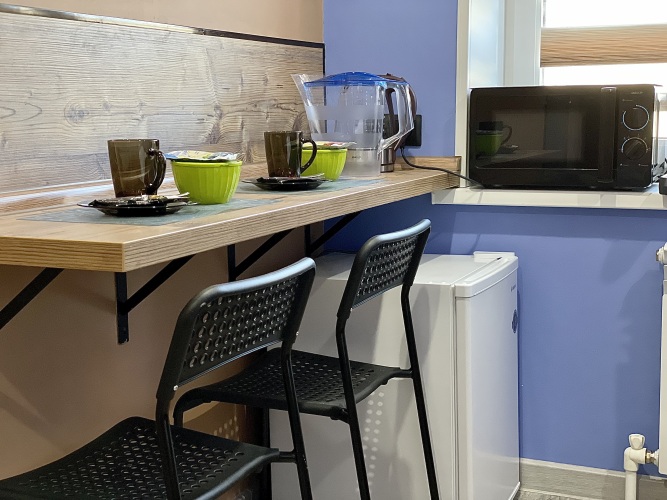 Фотография номера апарт отеля Паллада