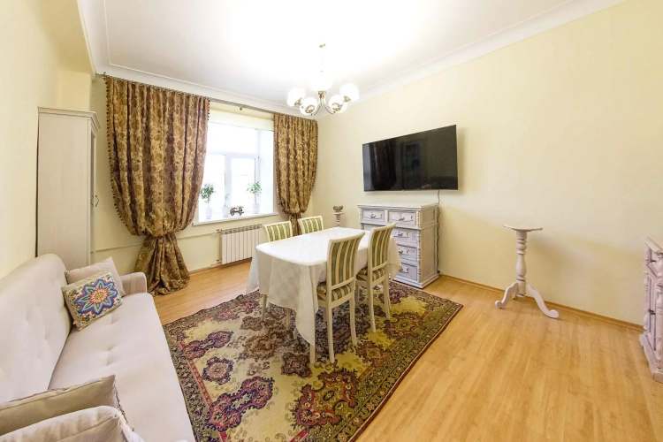 Uyutnaya V Tsentre Minska Flat